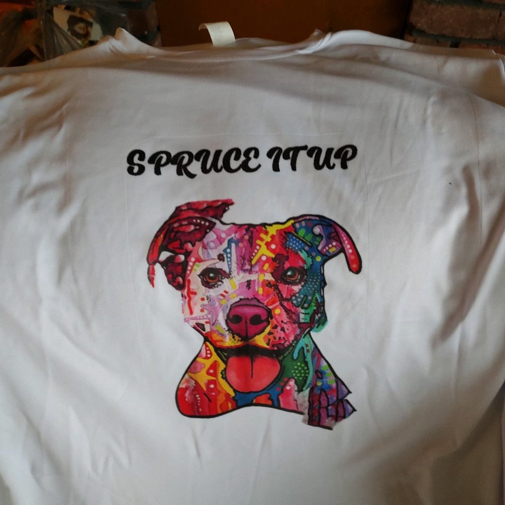 Photographic Image t-shirt